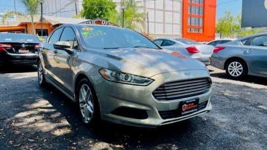 2015 Ford Fusion SE — Sedan — 86,576 mi — Pasadena, CA