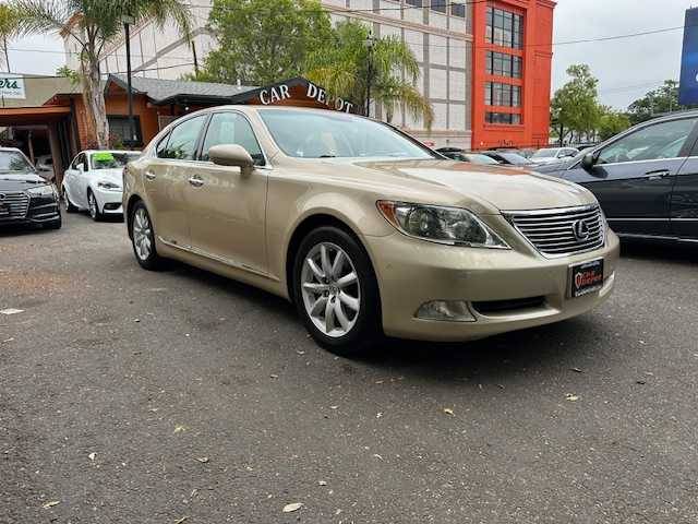2007 Lexus LS LS 460 — Sedan — 124,228 mi — Pasadena, CA