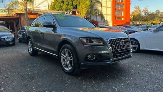 2015 Audi Q5 Premium Plus — SUV — 95,978 mi — Pasadena, CA
