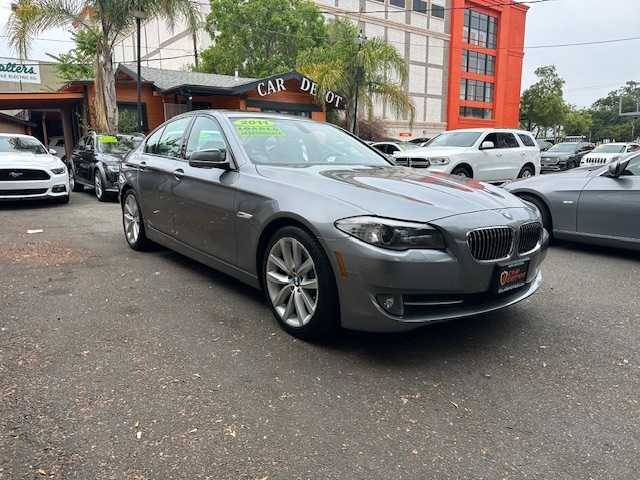 2011 BMW 5 Series 535i — Sedan — 117,844 mi — Pasadena, CA
