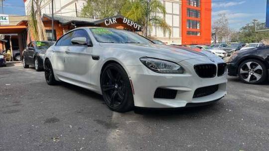 2015 BMW M6 Standard — Sedan — 56,612 mi — Pasadena, CA