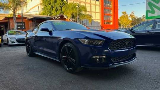 2016 Ford Mustang EcoBoost Premium — Coupe — 72,277 mi — Pasadena, CA