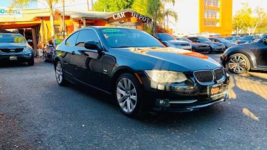 2013 BMW 3 Series 328i — Coupe — 109,975 mi — Pasadena, CA