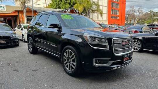 2013 GMC Acadia Denali — SUV — 131,369 mi — Pasadena, CA