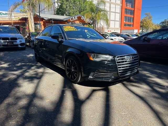 2015 Audi A3 Premium Plus — Sedan — 93,306 mi — Pasadena, CA