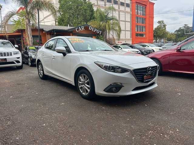 2015 Mazda Mazda3 i Touring — Sedan — 99,114 mi — Pasadena, CA