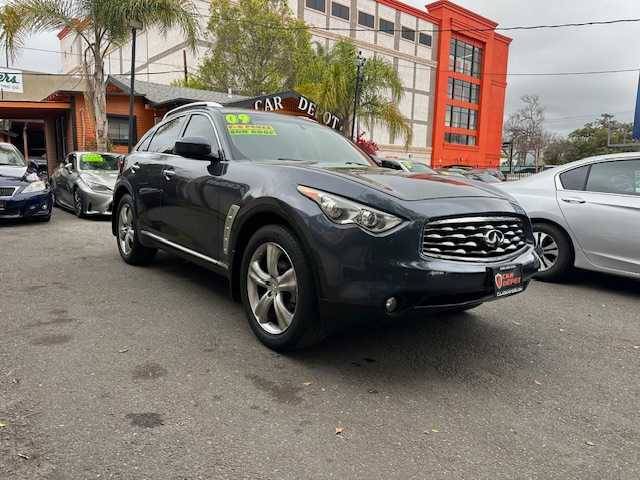 2009 INFINITI FX FX35 — SUV — 61,539 mi — Pasadena, CA