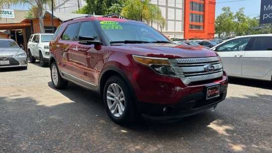 2014 Ford Explorer XLT — SUV — 111,620 mi — Pasadena, CA