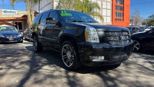 2013 Cadillac Escalade Premium — SUV — 129,376 mi — Pasadena, CA