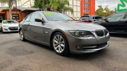 2012 BMW 3 Series 328i — Coupe — 105,608 mi — Pasadena, CA