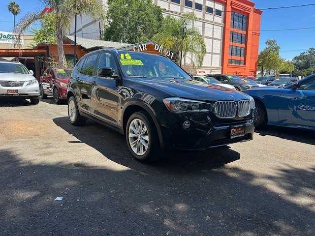 2015 BMW X3 28i — SUV — 67,297 mi — Pasadena, CA