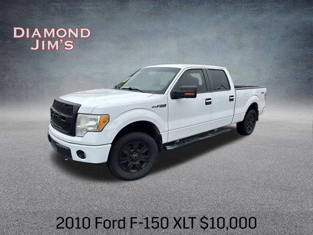 2010 Ford F-150 XLT — Pickup Truck — 113,562 mi — West Allis, WI