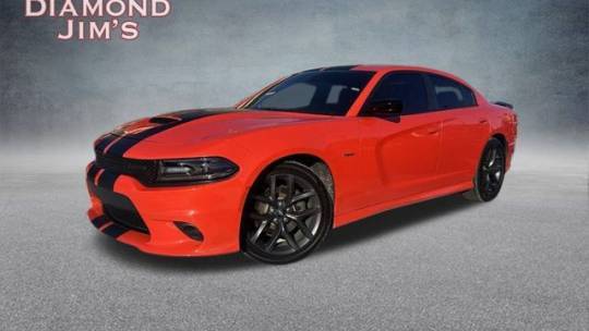2021 Dodge Charger R/T — Sedan — 35,219 mi — West Allis, WI