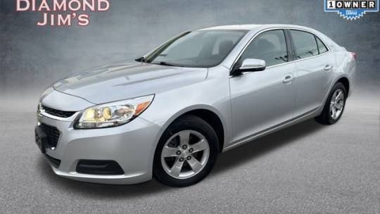 2016 Chevrolet Malibu Limited LT — Sedan — 79,721 mi — West Allis, WI