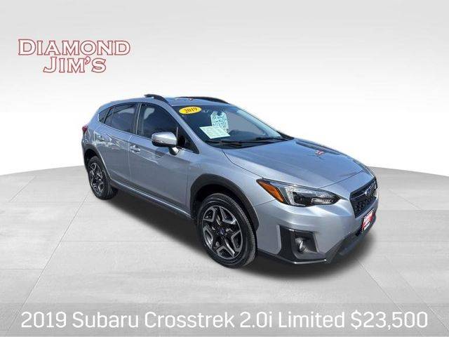 2019 Subaru Crosstrek Limited — SUV — 25,587 mi — West Allis, WI