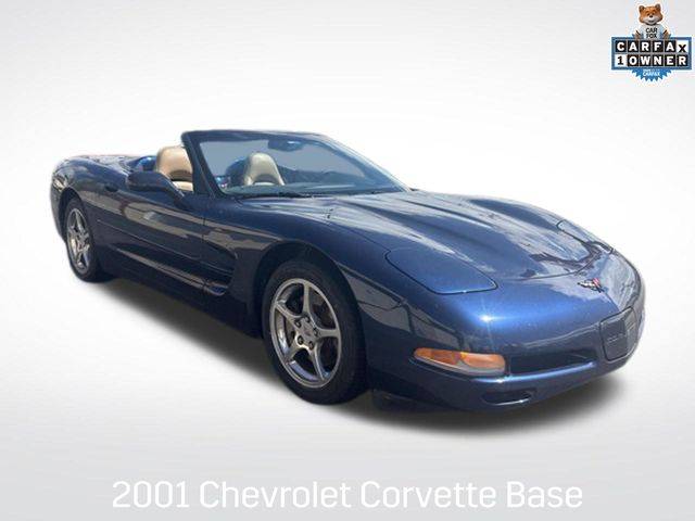 2001 Chevrolet Corvette