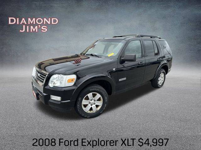 2008 Ford Explorer XLT — SUV — 117,188 mi — West Allis, WI