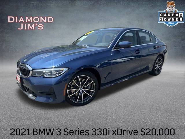 2021 BMW 3 Series 330i — Sedan — 104,251 mi — West Allis, WI