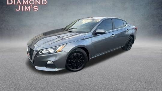 2020 Nissan Altima S — Sedan — 86,571 mi — West Allis, WI