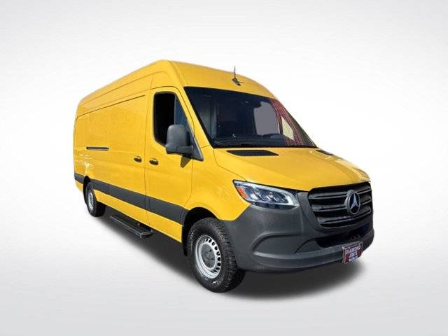 2021 Mercedes-Benz Sprinter 2500