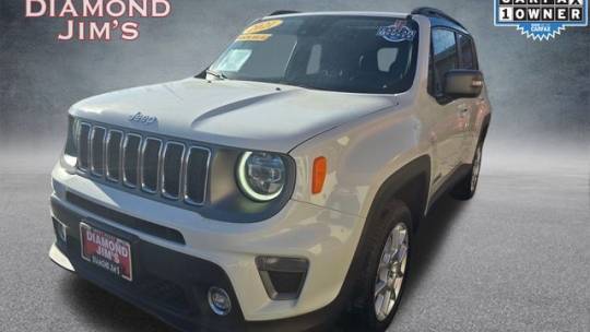 2021 Jeep Renegade Limited — SUV — 60,549 mi — West Allis, WI