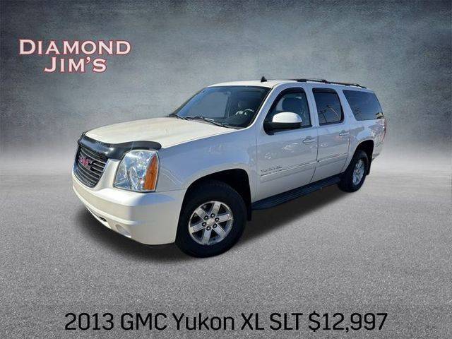2013 GMC Yukon SLT — SUV — 158,923 mi — West Allis, WI