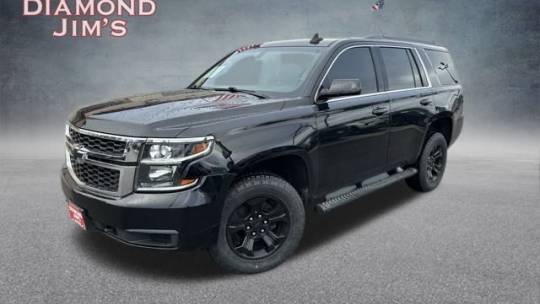 2020 Chevrolet Tahoe LS — SUV — 122,874 mi — West Allis, WI
