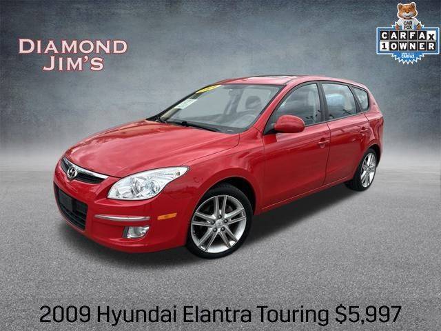 2009 Hyundai Elantra Touring — Wagon — 129,780 mi — West Allis, WI