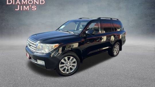 2011 Toyota Land Cruiser Base — SUV — 151,585 mi — West Allis, WI
