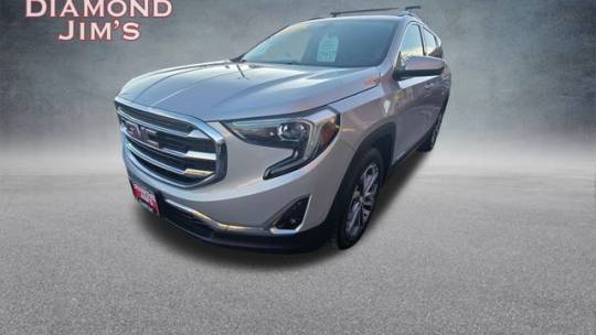 2019 GMC Terrain SLT — SUV — 74,388 mi — West Allis, WI