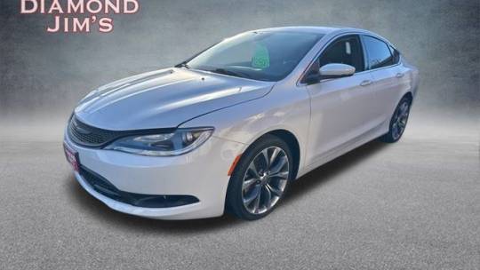 2015 Chrysler 200 C — Sedan — 84,265 mi — West Allis, WI