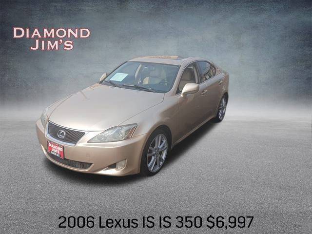 2006 Lexus IS IS 350 — Sedan — 175,618 mi — West Allis, WI