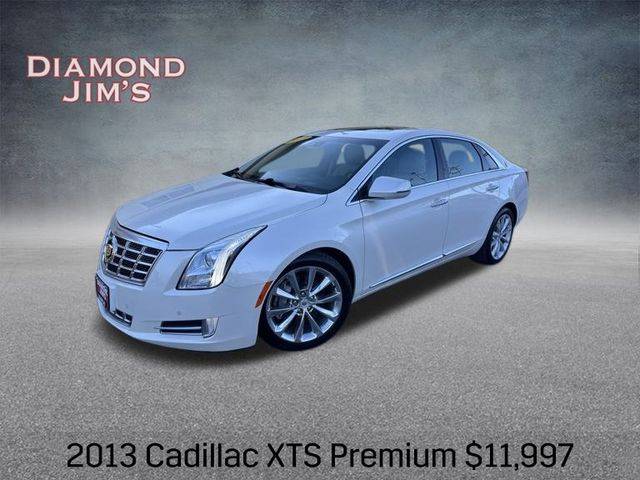 2013 Cadillac XTS Premium — Sedan — 118,058 mi — West Allis, WI