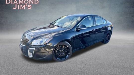 2012 Buick Regal GS