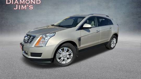 2016 Cadillac SRX Luxury Collection — SUV — 50,455 mi — West Allis, WI