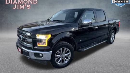 2017 Ford F-150 Lariat — Pickup Truck — 133,384 mi — West Allis, WI