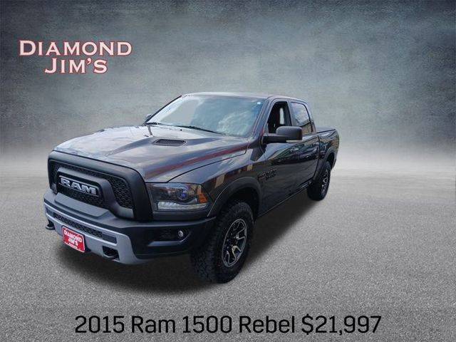 2015 Ram 1500 Rebel — Pickup Truck — 113,830 mi — West Allis, WI