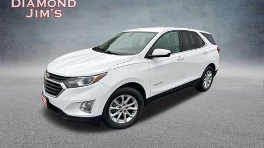 2020 Chevrolet Equinox LT — SUV — 58,359 mi — West Allis, WI