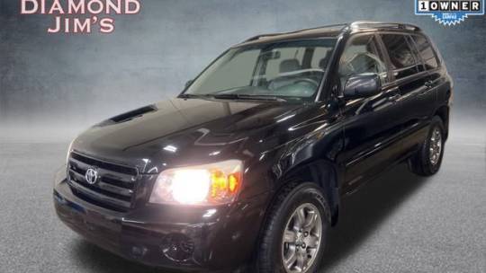 2004 Toyota Highlander Base V6 — SUV — 137,604 mi — West Allis, WI