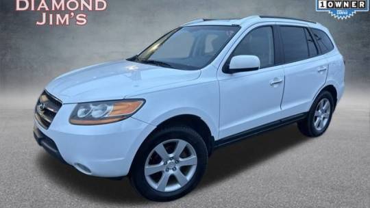 2008 Hyundai Santa Fe SE — SUV — 132,245 mi — West Allis, WI