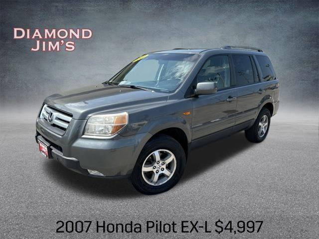 2007 Honda Pilot EX-L — SUV — 204,573 mi — West Allis, WI