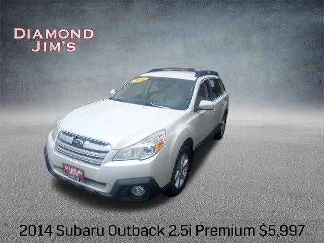2014 Subaru Outback 2.5i Premium — SUV — 222,375 mi — West Allis, WI