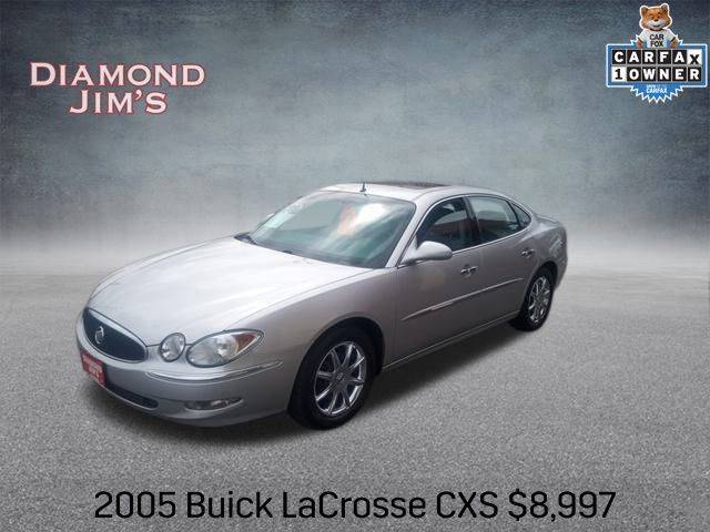 2005 Buick LaCrosse CXS — Sedan — 47,092 mi — West Allis, WI