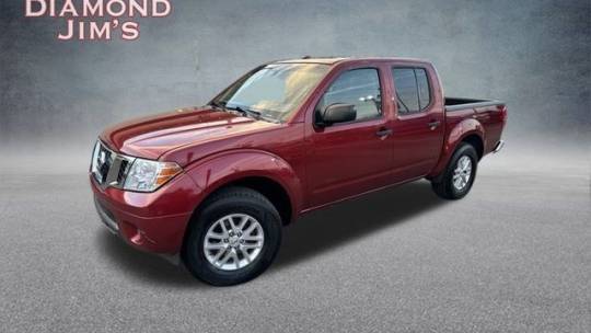 2017 Nissan Frontier SV V6 — Pickup Truck — 85,155 mi — West Allis, WI