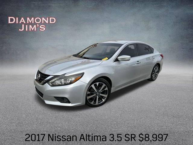 2017 Nissan Altima 3.5 SR — Sedan — 159,406 mi — West Allis, WI