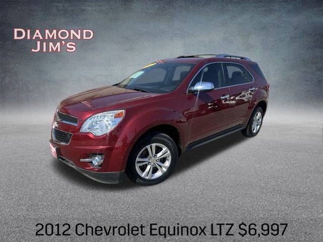 2012 Chevrolet Equinox LTZ — SUV — 102,447 mi — West Allis, WI