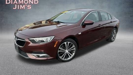 2018 Buick Regal Sportback Essence — Hatchback — 146,382 mi — West Allis, WI