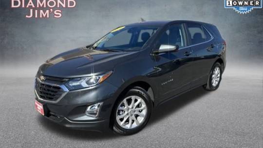 2021 Chevrolet Equinox LT — SUV — 25,863 mi — West Allis, WI