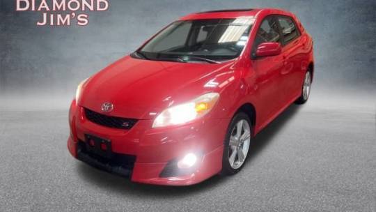 2009 Toyota Matrix S — Wagon — 103,926 mi — West Allis, WI