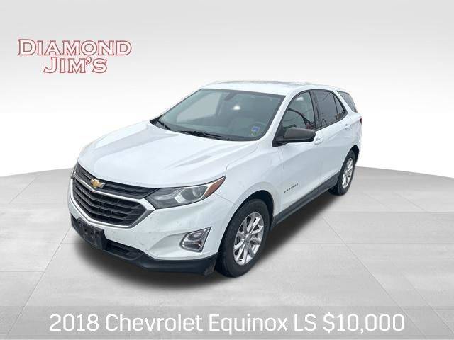 2018 Chevrolet Equinox